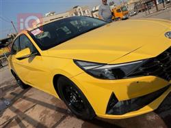 هیۆندای ئەلەنترا